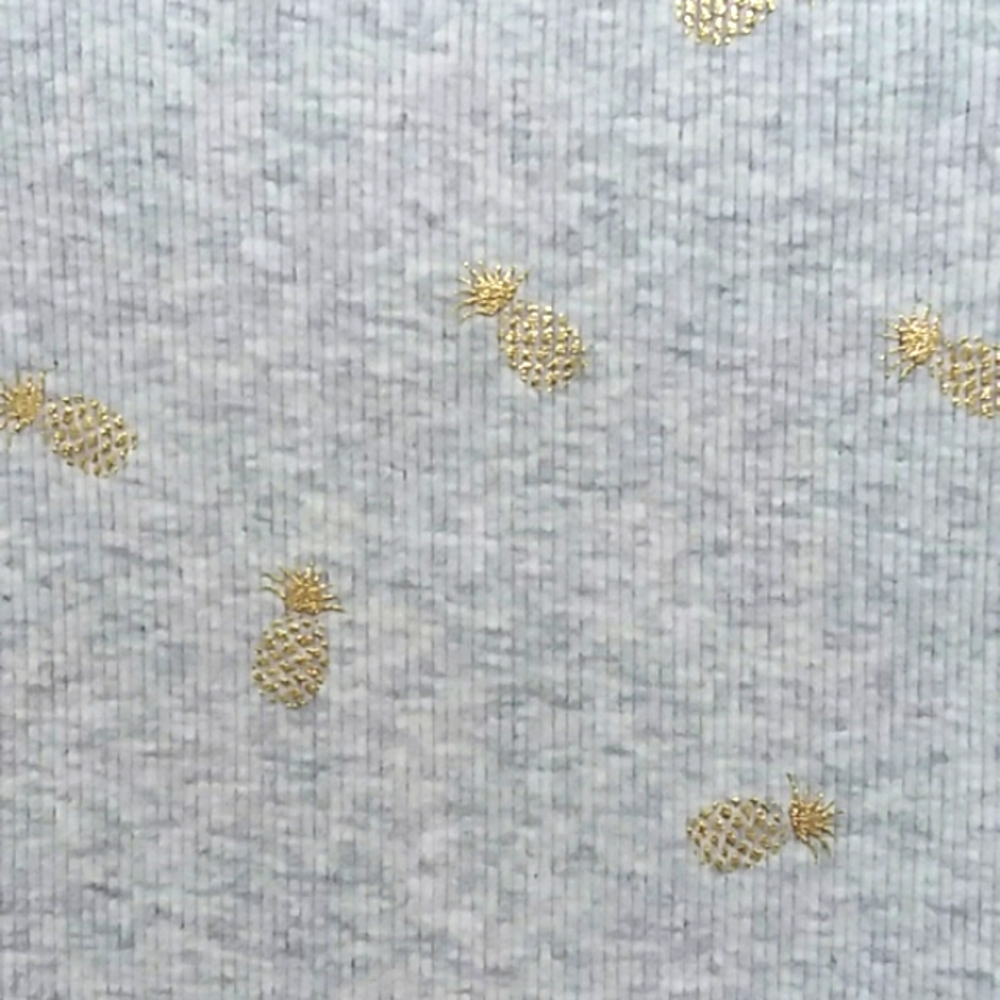 *5/$20* GAP Pineapple Tank Top - Picture 3 of 7